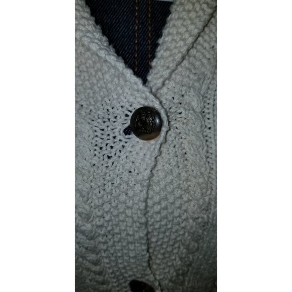 153 N W/O T S Exclusive Hand Knit for Ralph Laurel - Picture 15 of 16
